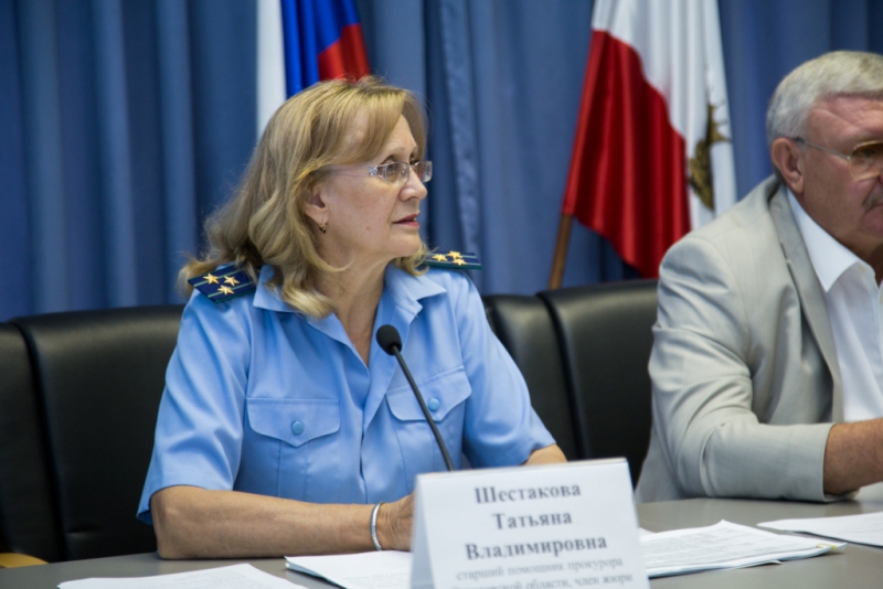 В Саратове в 9-й раз пройдет журналистский конкурс «Мир права»