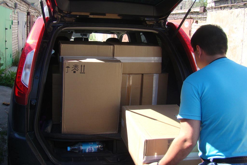 Задержаны продавцы нелегальных сигарет