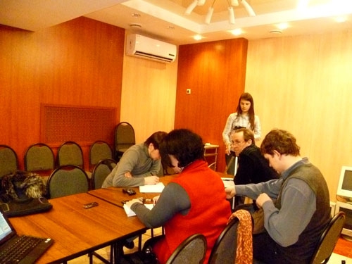 Жириновцы раскрыли секрет удачного старта Прохорова