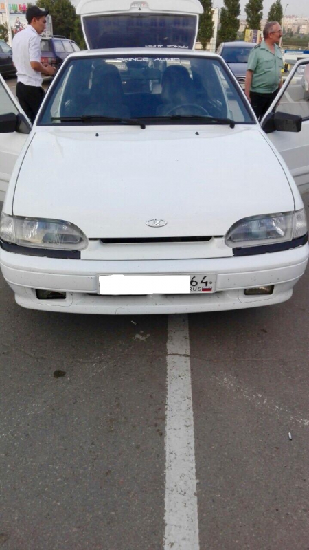 У «Хеппи Молла» арестован «ВАЗ» за 4-миллионный долг владельца