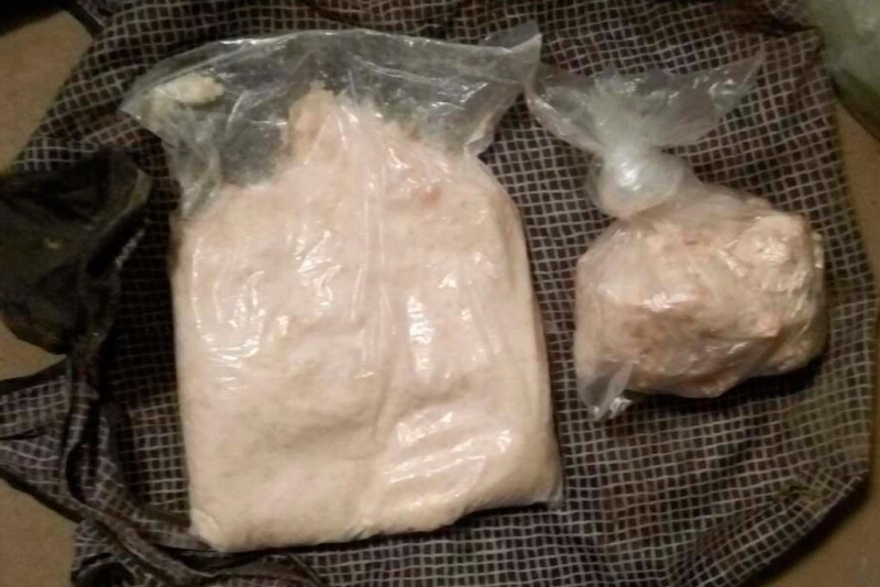 В Саратове у супругов изъяли 3 кг наркотиков