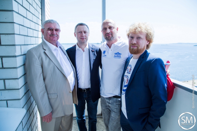 Гоша Куценко: «Я впечатлен конкурсом «Мир права» и СГЮА!»