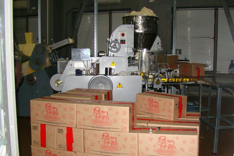 Подпольные маслоделы нанесли ущерб на 24 миллиона рублей