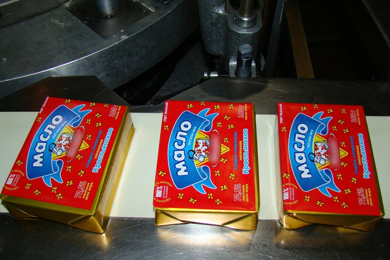 Подпольные маслоделы нанесли ущерб на 24 миллиона рублей