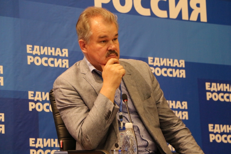 Саратовский бизнес-омбудсмен объяснил работу контролеров анекдотом про цыган