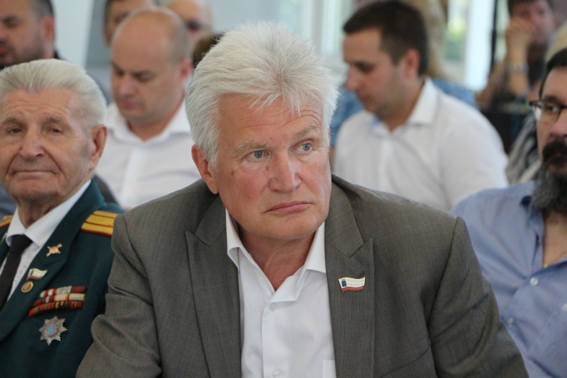 Саратовский общественник призвал изменить отношение к революции 1917 года