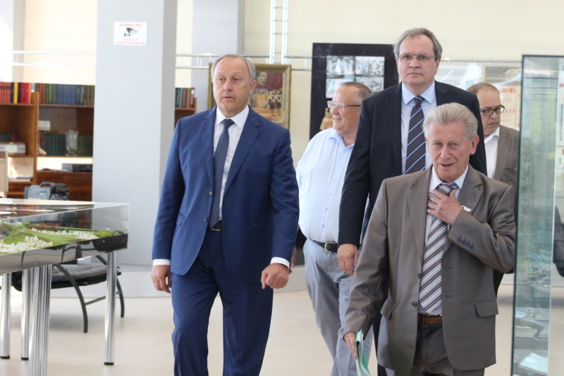 Саратовский общественник призвал изменить отношение к революции 1917 года