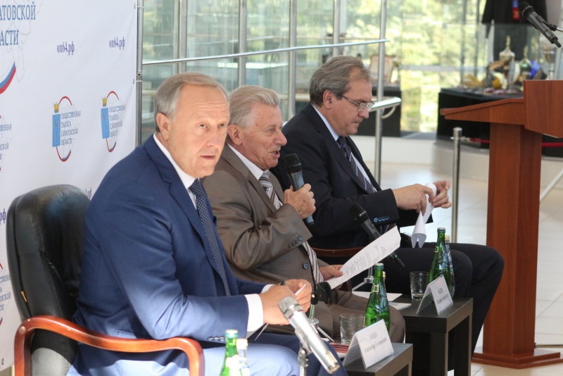 Саратовский общественник призвал изменить отношение к революции 1917 года