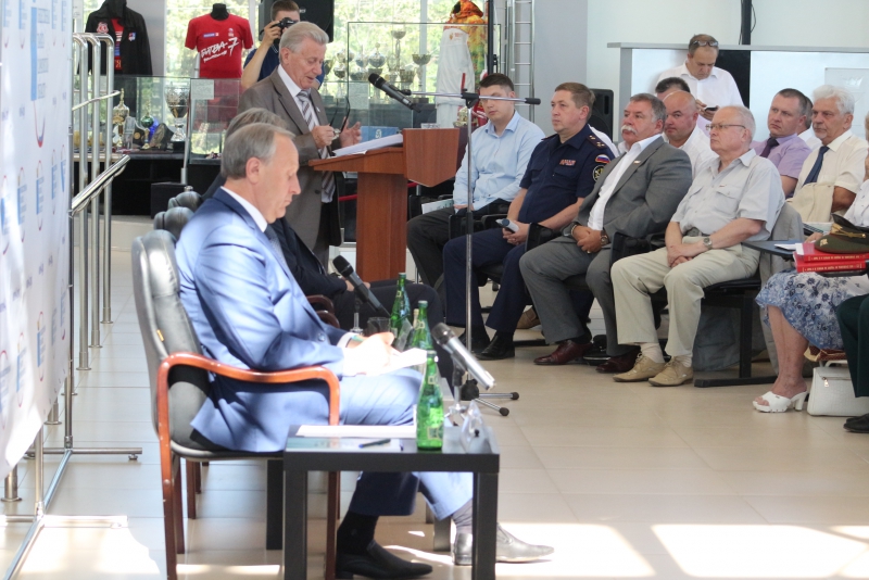 Саратовский общественник призвал изменить отношение к революции 1917 года