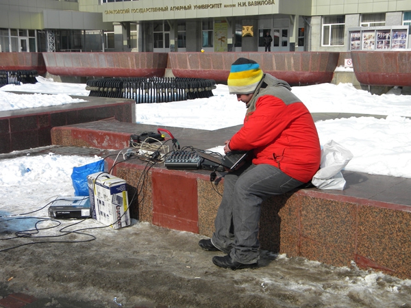 На митинге наблюдатели поделились впечатлениями о фальсификациях на выборах