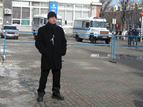 На митинге наблюдатели поделились впечатлениями о фальсификациях на выборах