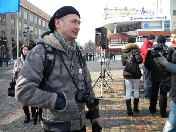 На митинге наблюдатели поделились впечатлениями о фальсификациях на выборах