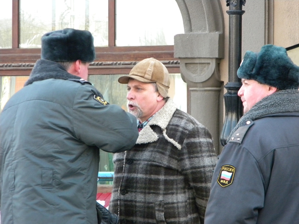 На митинге наблюдатели поделились впечатлениями о фальсификациях на выборах