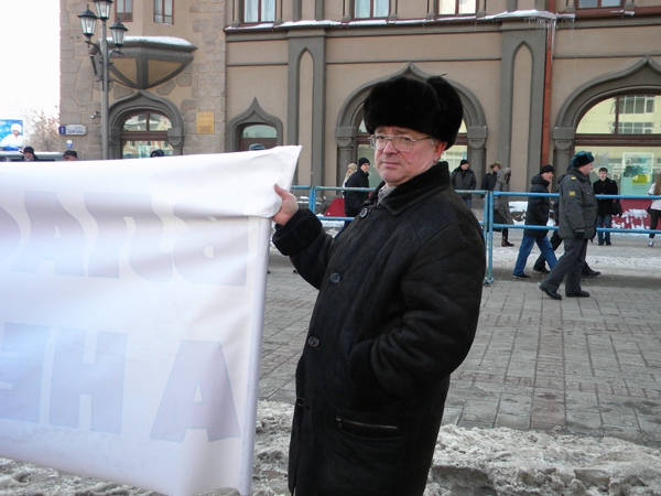 На митинге наблюдатели поделились впечатлениями о фальсификациях на выборах