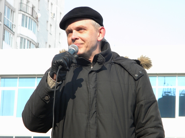 На митинге наблюдатели поделились впечатлениями о фальсификациях на выборах