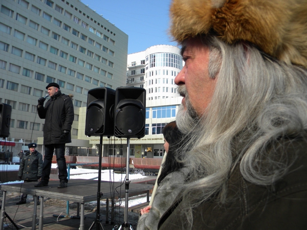 На митинге наблюдатели поделились впечатлениями о фальсификациях на выборах