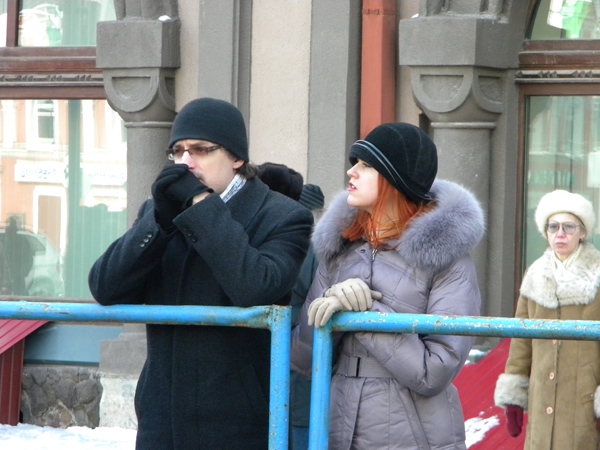 На митинге наблюдатели поделились впечатлениями о фальсификациях на выборах