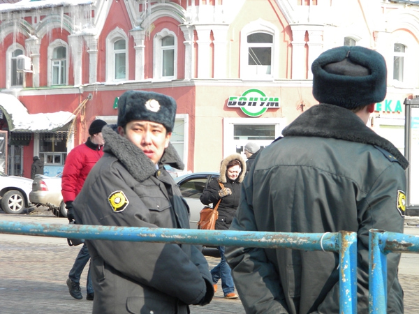 На митинге наблюдатели поделились впечатлениями о фальсификациях на выборах