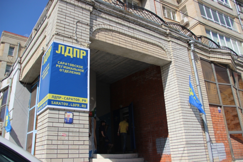 Жириновец Станислав Денисенко готов быть вторым на выборах губернатора