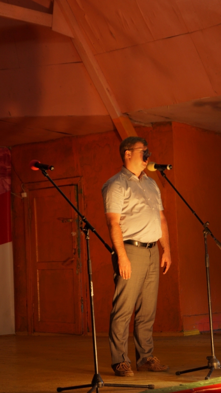 В Петровске открылся международный слет панфиловских школ СНГ