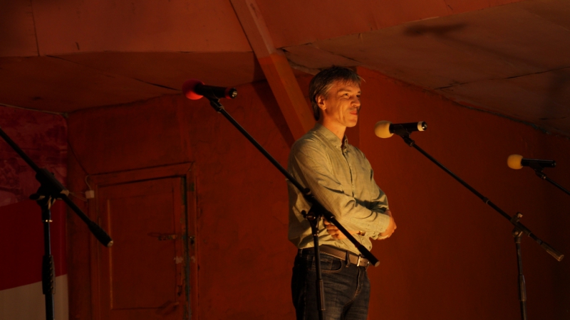 В Петровске открылся международный слет панфиловских школ СНГ