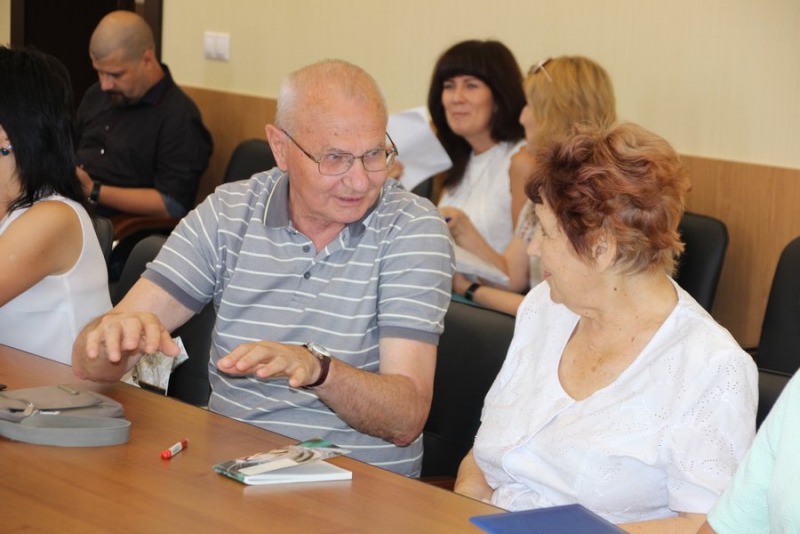 Вадим Рогожин: «Даже чиновника нужно давать как живого человека, а не как монумент держиморде»