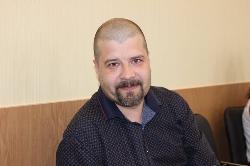 Вадим Рогожин: «Даже чиновника нужно давать как живого человека, а не как монумент держиморде»