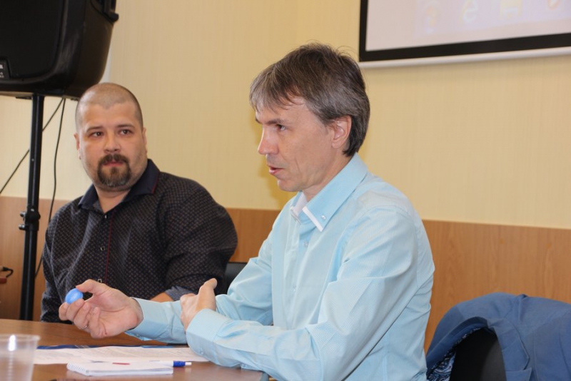 Вадим Рогожин: «Даже чиновника нужно давать как живого человека, а не как монумент держиморде»