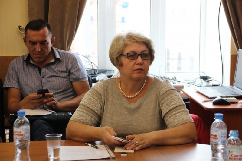 Вадим Рогожин: «Даже чиновника нужно давать как живого человека, а не как монумент держиморде»