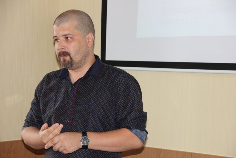 Вадим Рогожин: «Даже чиновника нужно давать как живого человека, а не как монумент держиморде»