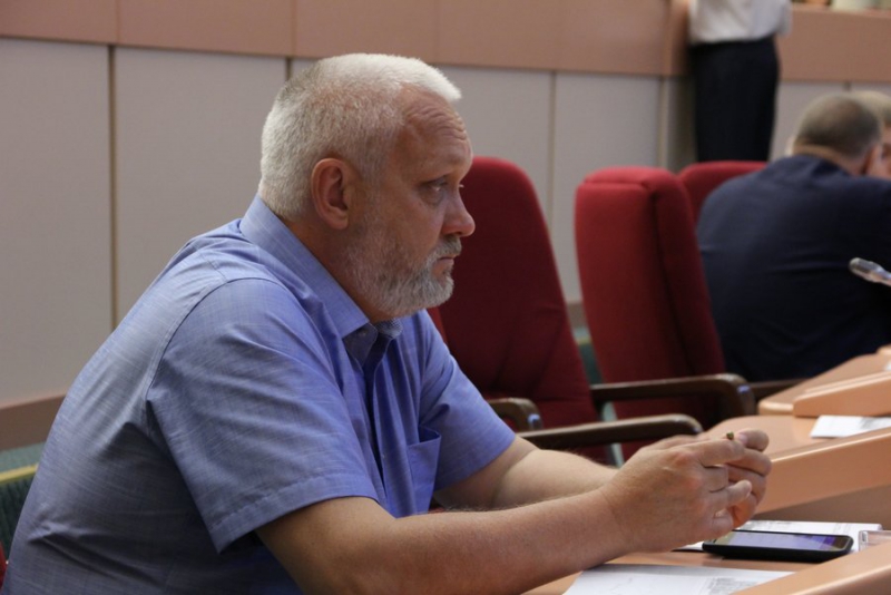 Областные депутаты 5-го созыва завершили свою работу