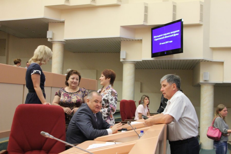 Областные депутаты 5-го созыва завершили свою работу