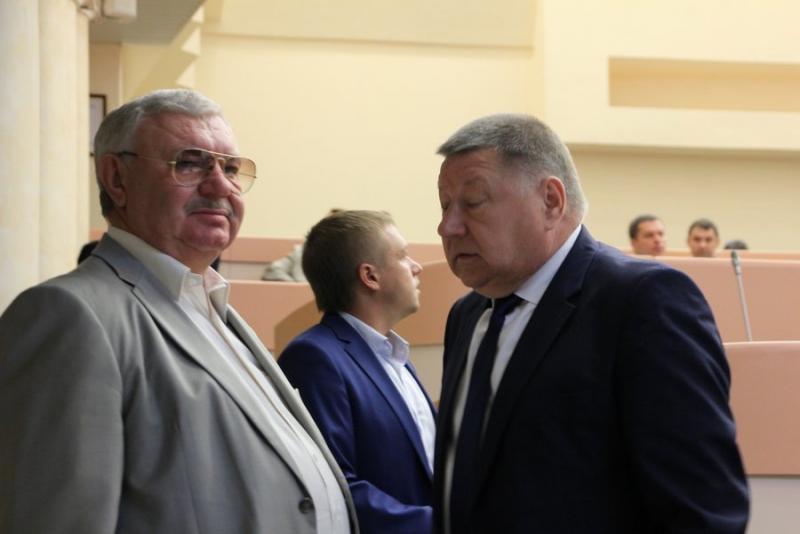 Областные депутаты 5-го созыва завершили свою работу