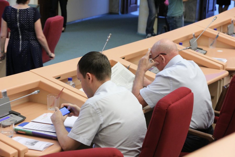 Областные депутаты 5-го созыва завершили свою работу