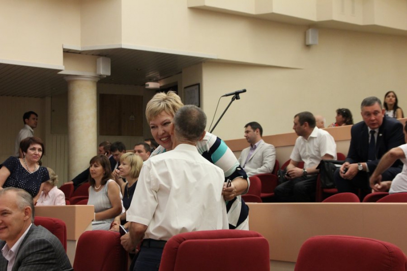 Областные депутаты 5-го созыва завершили свою работу