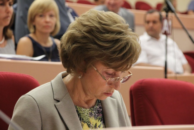 Областные депутаты 5-го созыва завершили свою работу