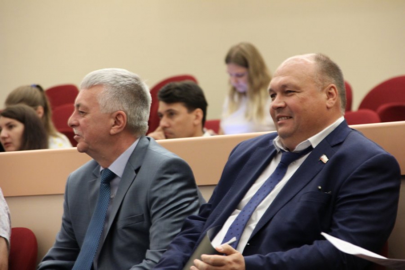 Областные депутаты 5-го созыва завершили свою работу