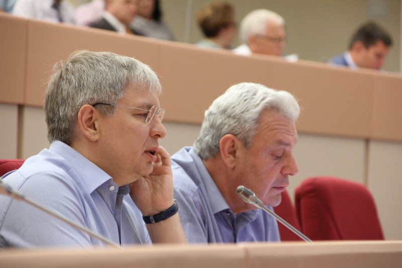 Областные депутаты 5-го созыва завершили свою работу