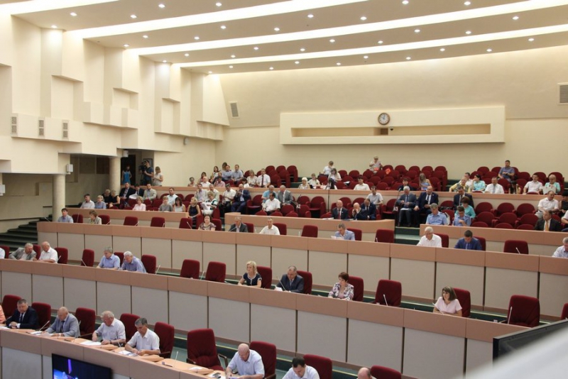 Областные депутаты 5-го созыва завершили свою работу