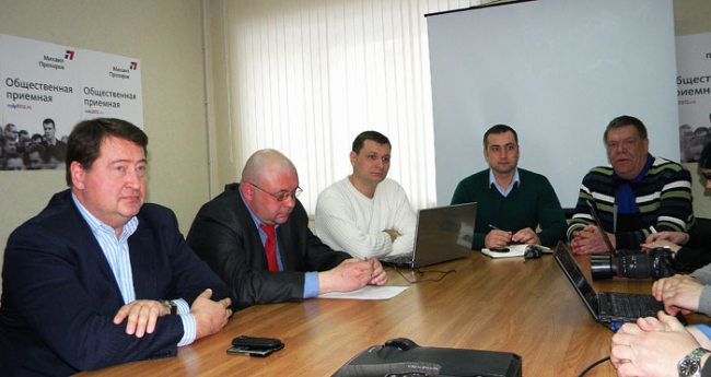 Аркадий Евстафьев не видит себя губернатором