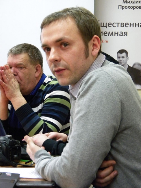 Аркадий Евстафьев не видит себя губернатором