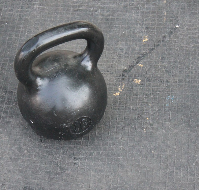 В Детском парке 150 медиков тренировались сдавать нормы ГТО