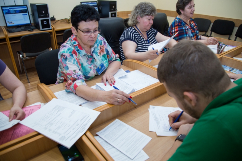 Приёмная комиссия СГЮА приняла 10 000 заявлений от абитуриентов