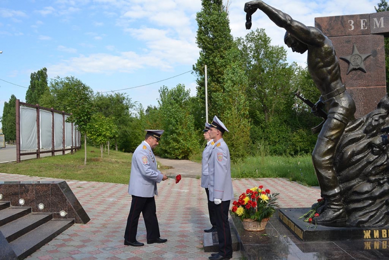Глава управления МВД по Саратову рассказал о своей службе в ВДВ