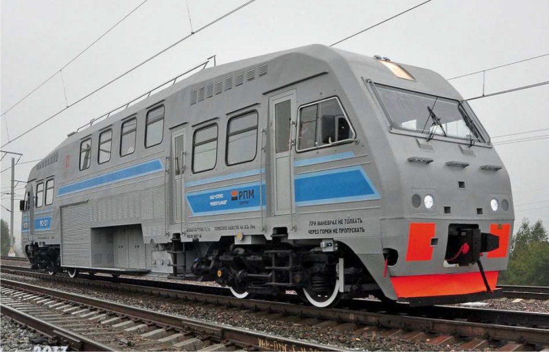 5 августа на вокзале станции Сенная состоится выставка железнодорожной техники