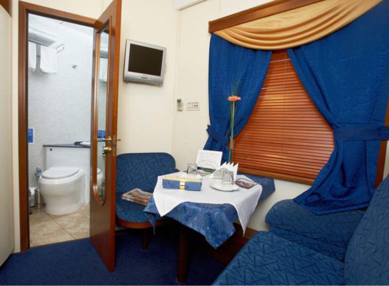 5 августа на вокзале станции Сенная состоится выставка железнодорожной техники