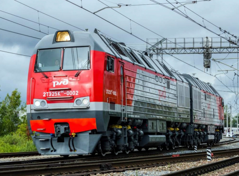 5 августа на вокзале станции Сенная состоится выставка железнодорожной техники