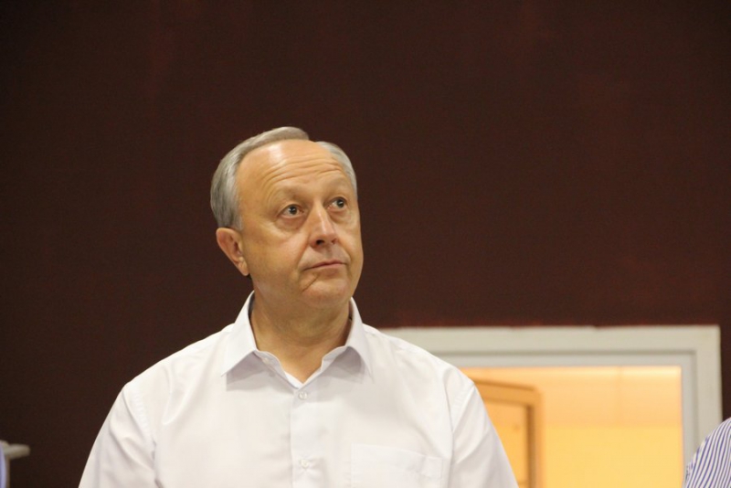 Володин в балашовском драмтеатре: «Здесь все хорошо, ничего не скажешь»