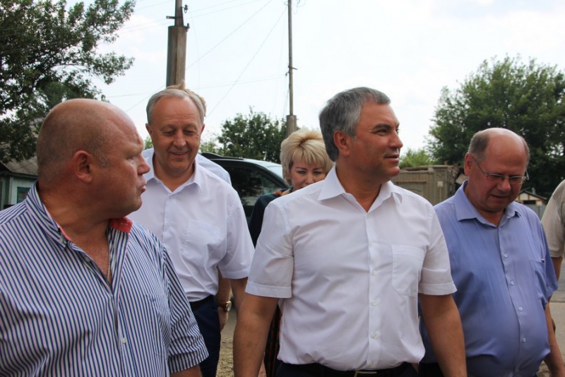 Володин в балашовском драмтеатре: «Здесь все хорошо, ничего не скажешь»