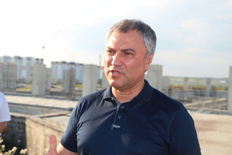 Дворец водных видов спорта будут строить в два этапа, чтобы не затягивать сроки